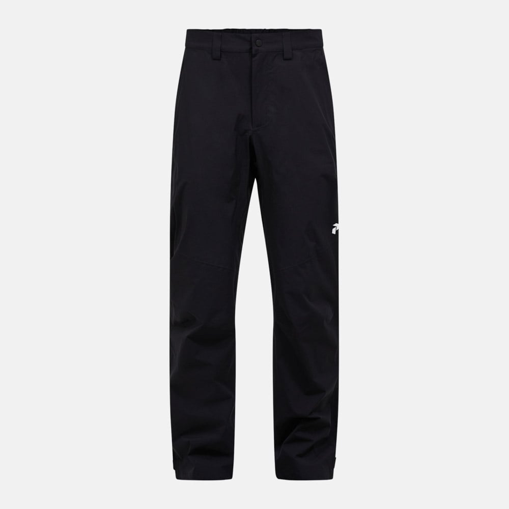 M 2.5 Layer Pant Svart Peak Performance