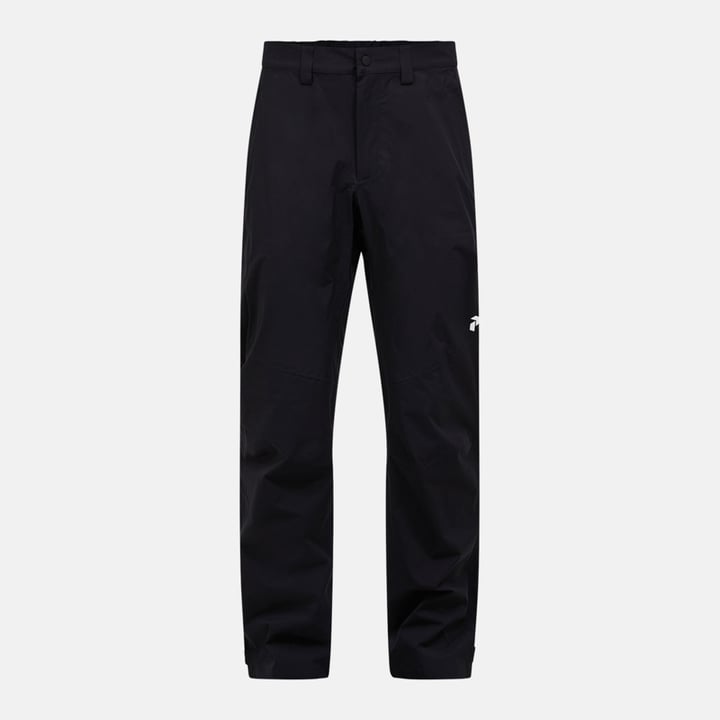 M 2.5 Layer Pant Svart Peak Performance
