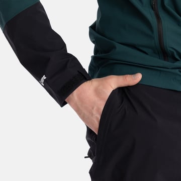 M 2.5 Layer Pant Musta Peak Performance