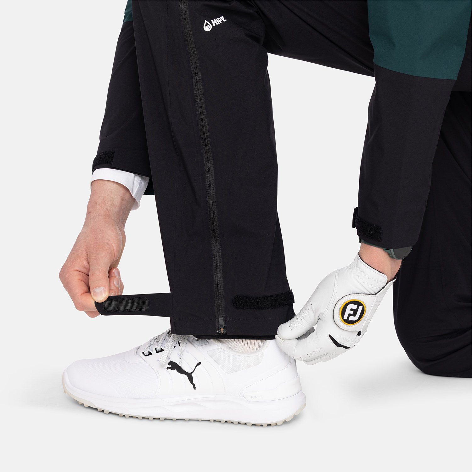 M 2.5 Layer Pant Musta Peak Performance