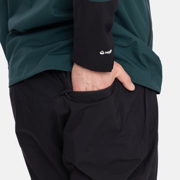 M 2.5 Layer Pant Musta Peak Performance