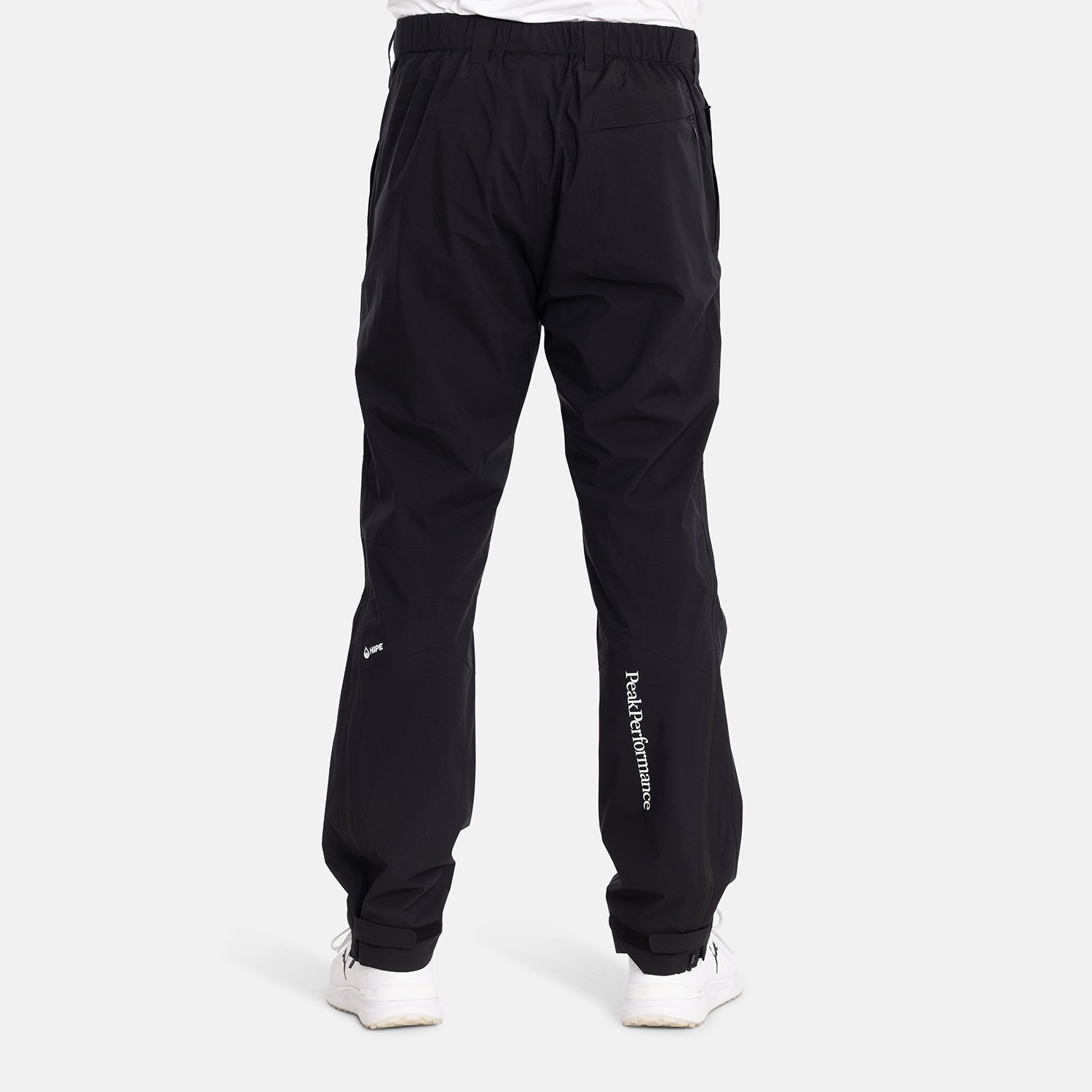 M 2.5 Layer Pant Musta Peak Performance