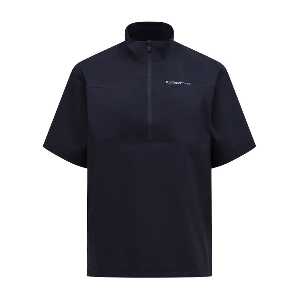 M 3-Layer SS Anorak Svart Peak Performance