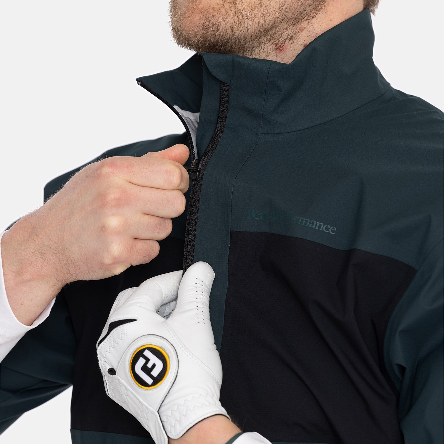 M 3-Layer SS Anorak Peak Performance