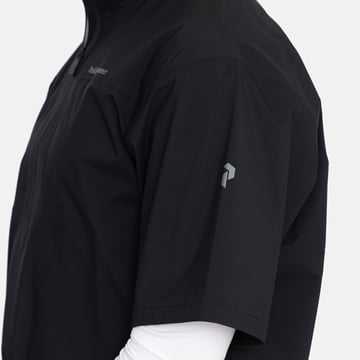 M 3-Layer SS Anorak Musta Peak Performance