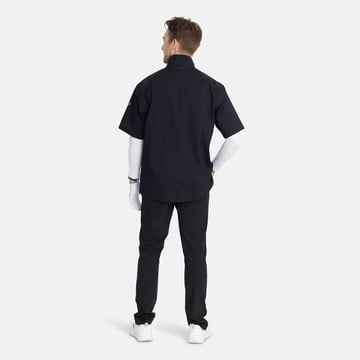 M 3-Layer SS Anorak Musta Peak Performance