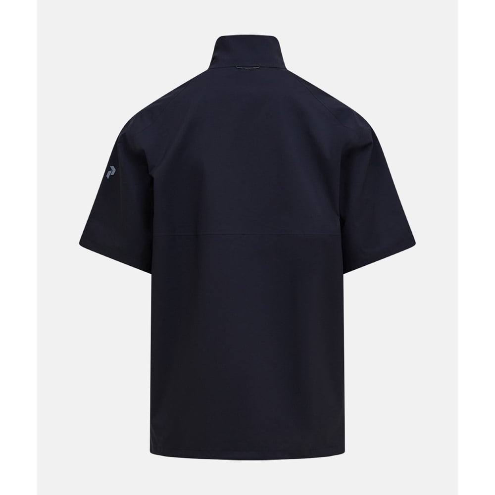 M 3-Layer SS Anorak Svart Peak Performance