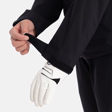 W 2.5 Layer Jacket Svart Peak Performance