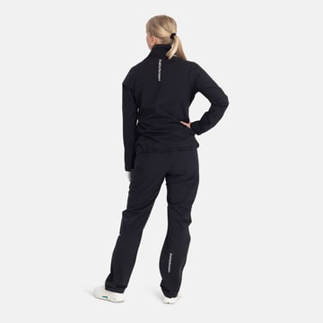 W 2.5 Layer Jacket Svart Peak Performance