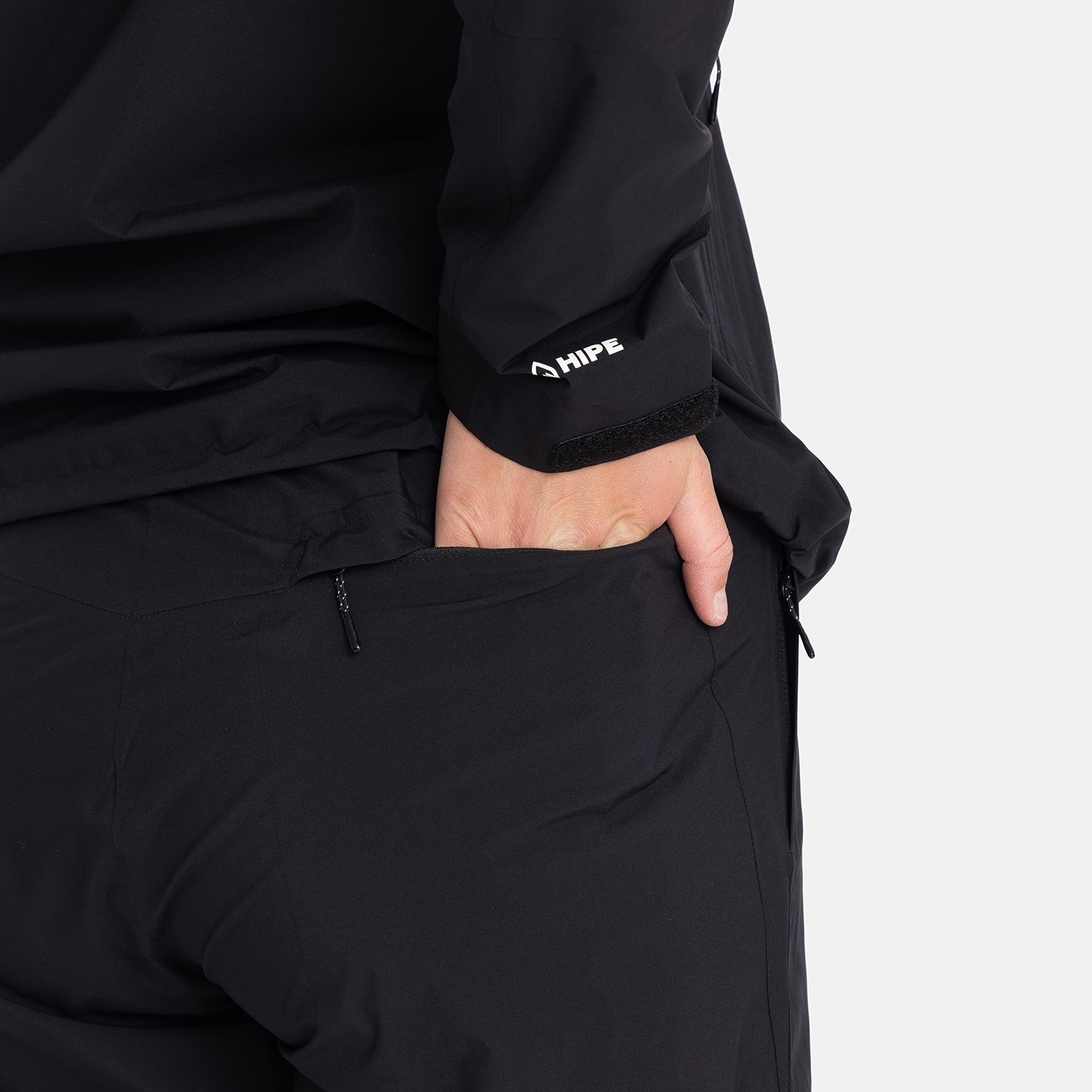 W 2.5 Layer Pant Sort Peak Performance W 2.5 Layer Pant Sort Peak Performance