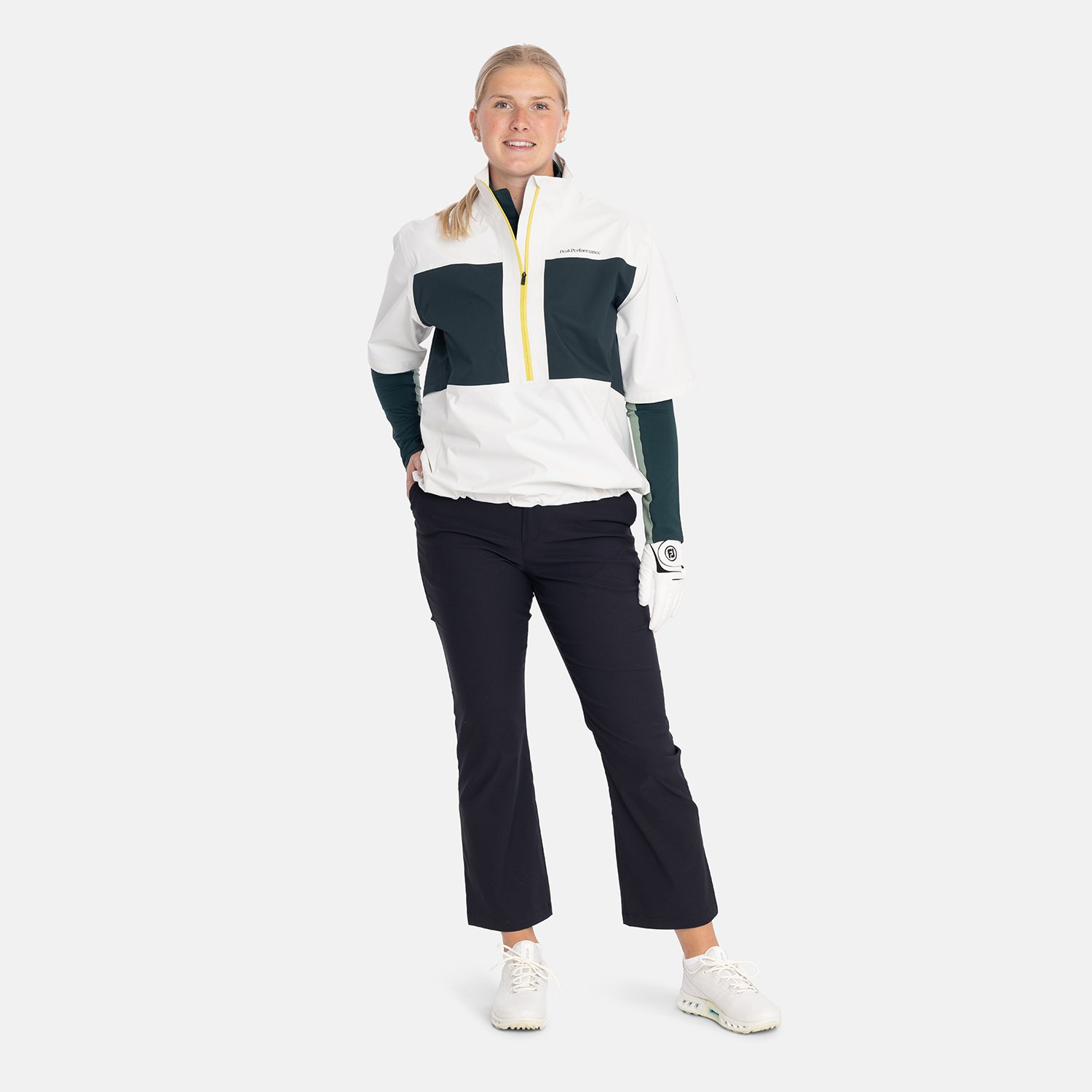 W 3-Layer SS Anorak Peak Performance