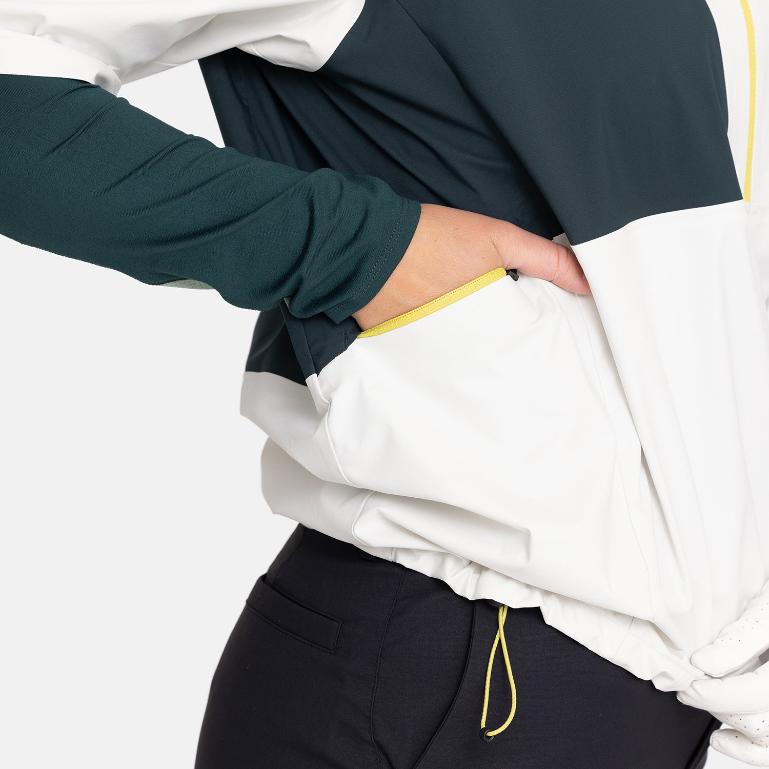 W 3-Layer SS Anorak Peak Performance