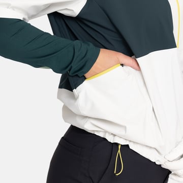 W 3-Layer SS Anorak Peak Performance