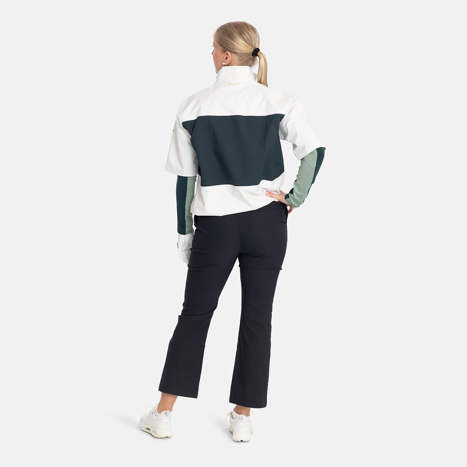 W 3-Layer SS Anorak Peak Performance