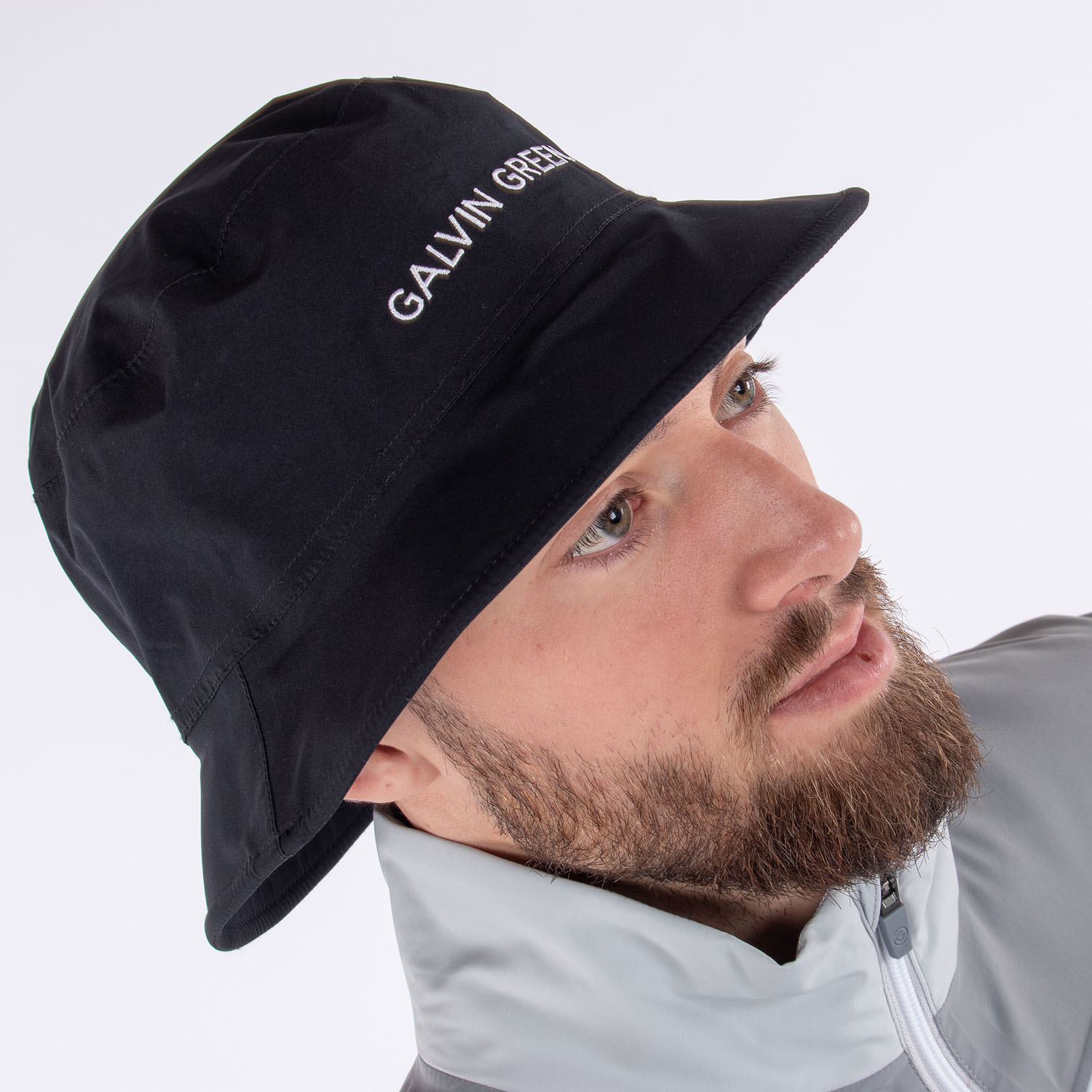 Ark Gore-Tex Black - Galvin Green