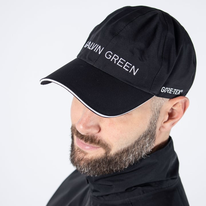 Axiom Gore-Tex Svart Galvin Green