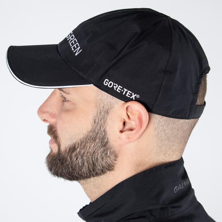 Axiom Gore-Tex Svart Galvin Green