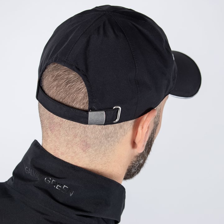 Axiom Gore-Tex Svart Galvin Green