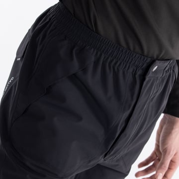 Arthur Short Svart Galvin Green