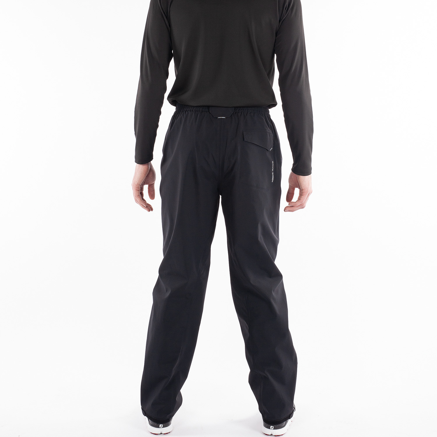 Arthur Short Black - Galvin Green