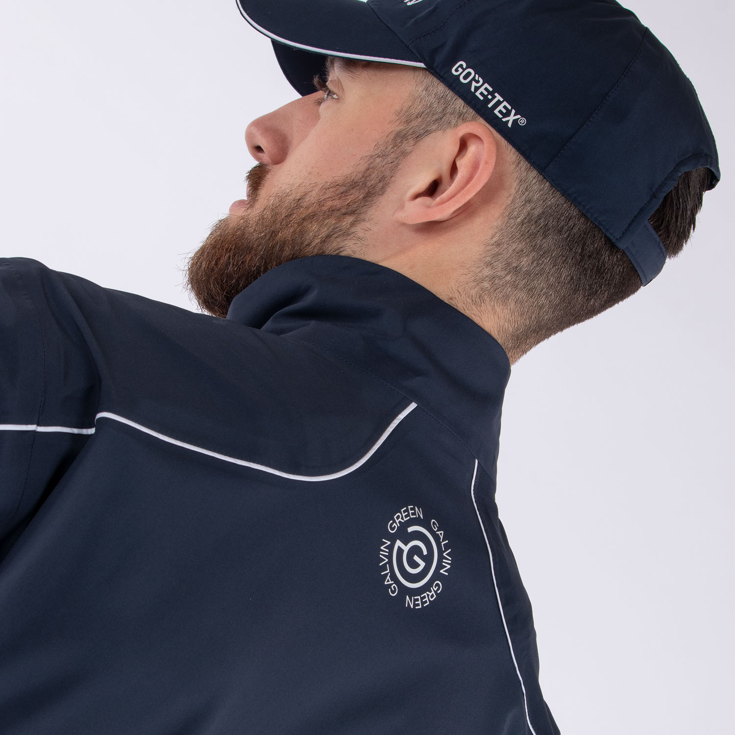 Ace Blue White - Galvin Green