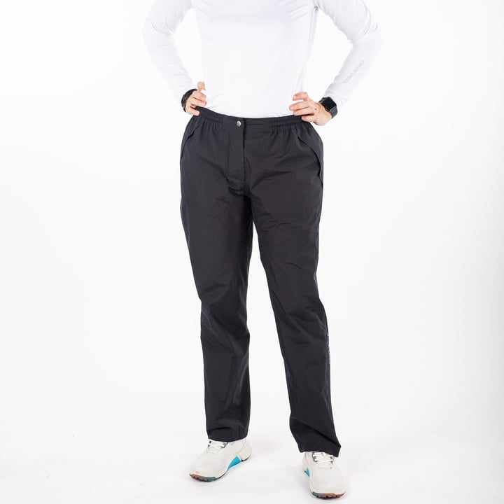 Anna Short Svart Galvin Green Anna Short Svart Galvin Green