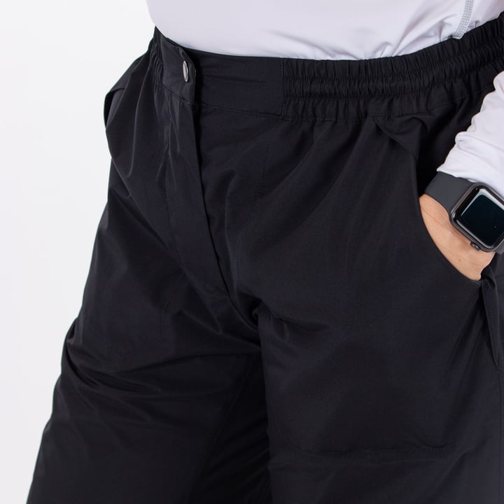 Anna Short Svart Galvin Green Anna Short Svart Galvin Green
