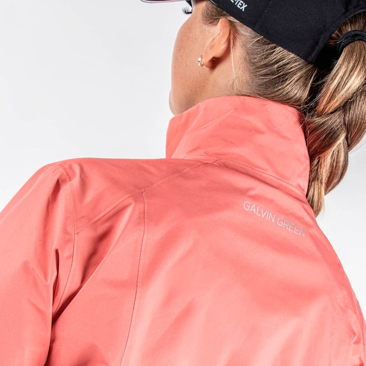 Alice Gore-Tex Röd Galvin Green