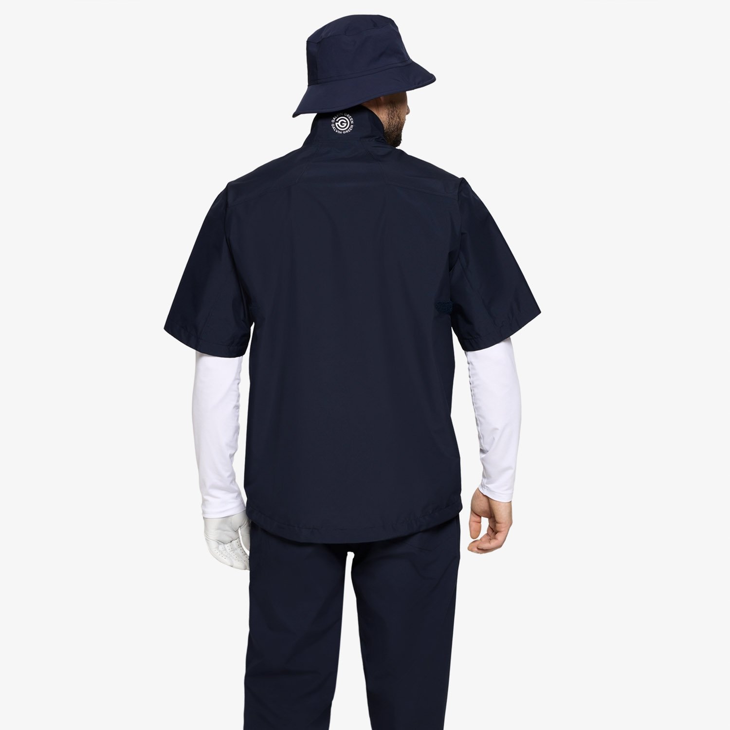 Air Blå Galvin Green