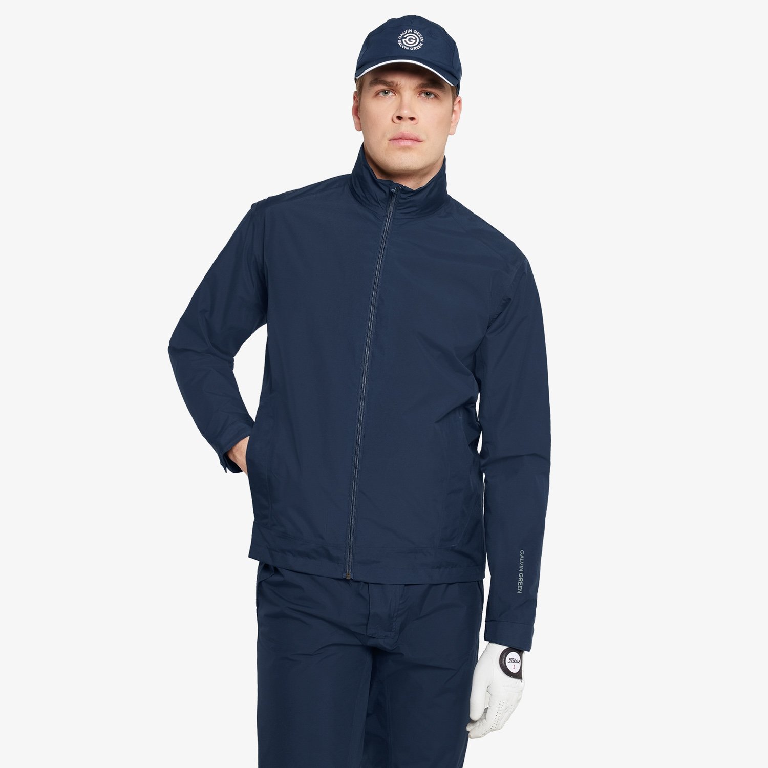 Aston Blå Galvin Green