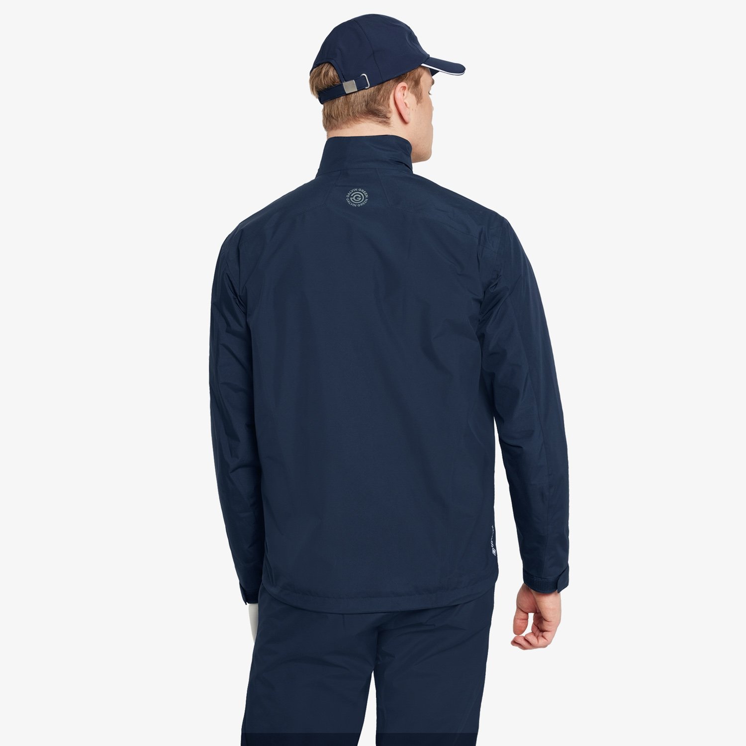 Aston Blå Galvin Green