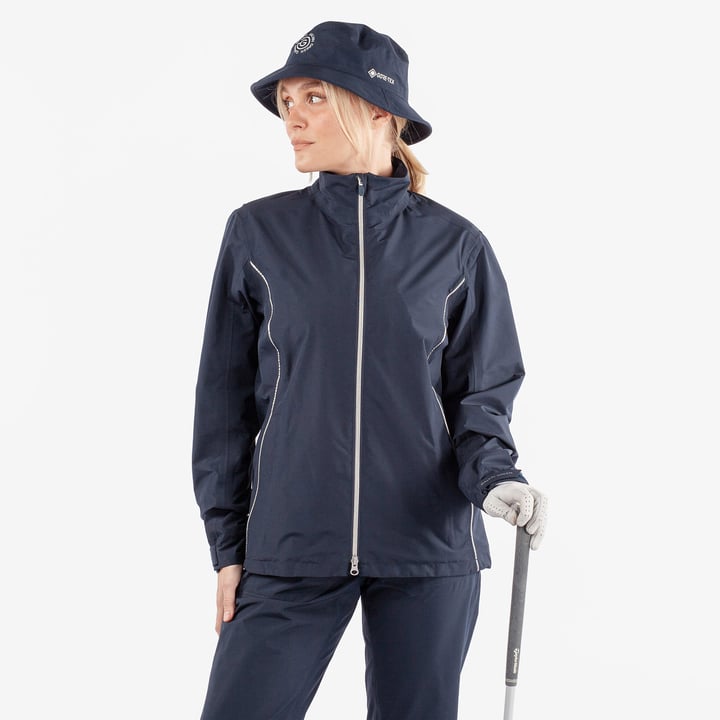Anya Blå Galvin Green
