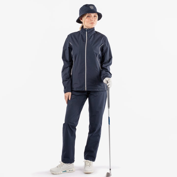 Anya Blå Galvin Green