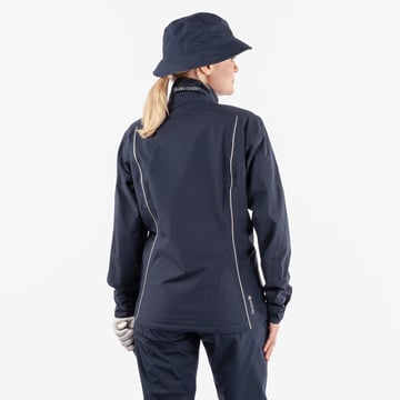 Anya Blå Galvin Green