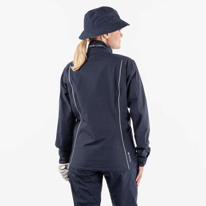 Anya Blå Galvin Green