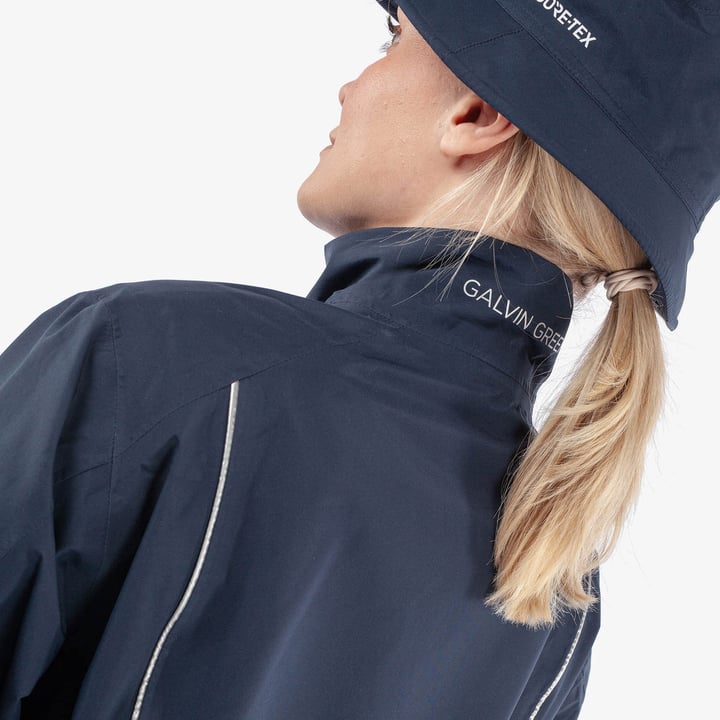 Anya Blå Galvin Green