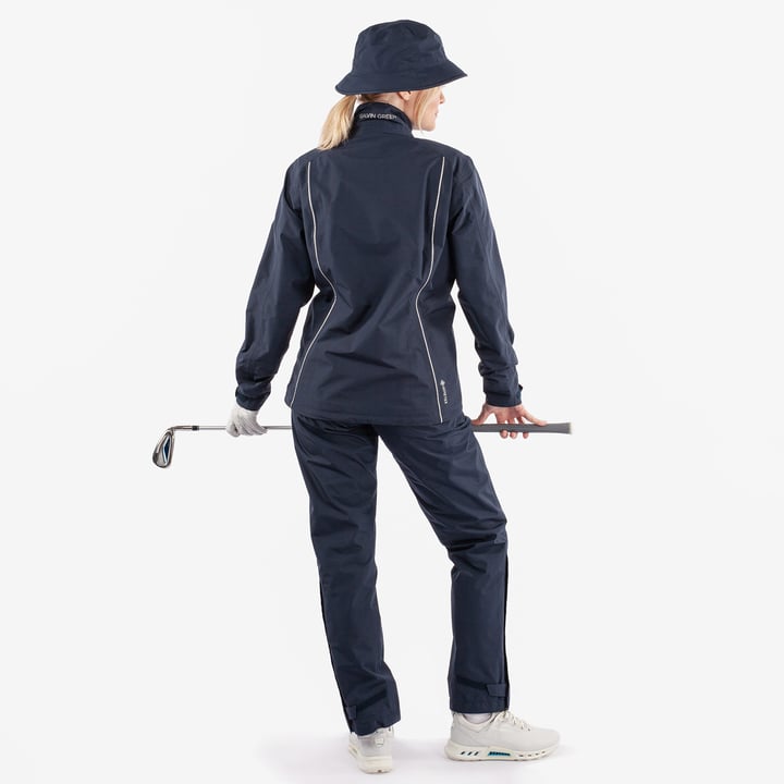 Anya Blå Galvin Green