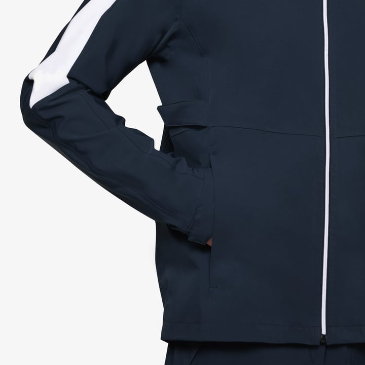 Arlo Blå Galvin Green