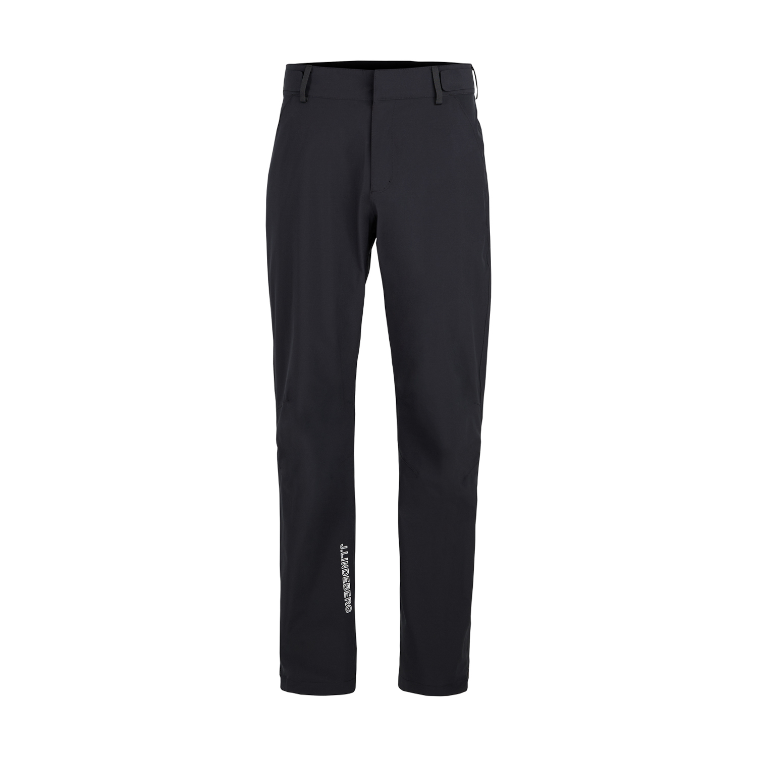 Hills Golf Rain Pant Black - J.Lindeberg