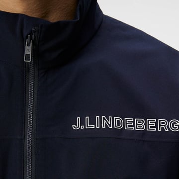 Bridge Rain Jacket Blå J.Lindeberg