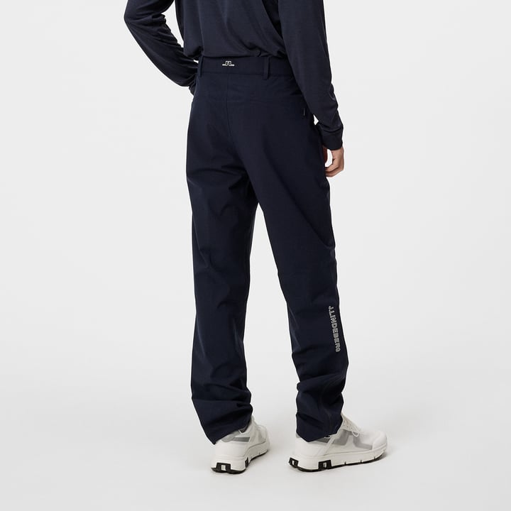 Bridge Rain Pant Blå J.Lindeberg