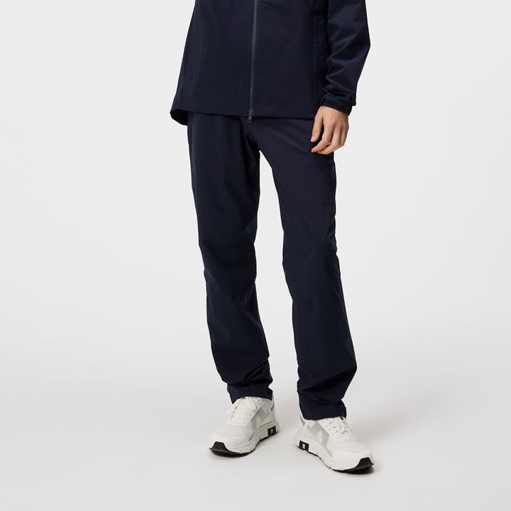 Bridge Rain Pant Blå J.Lindeberg
