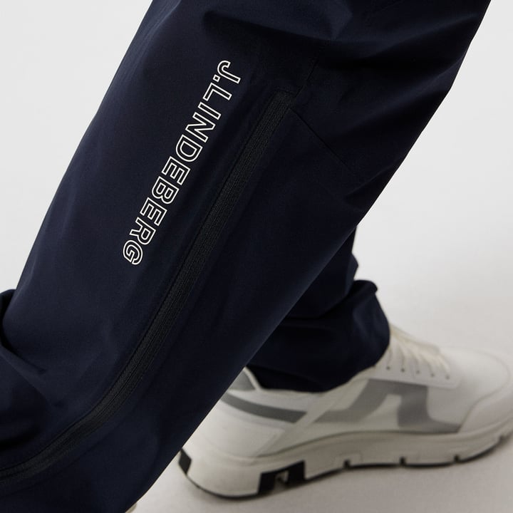 Bridge Rain Pant Blå J.Lindeberg