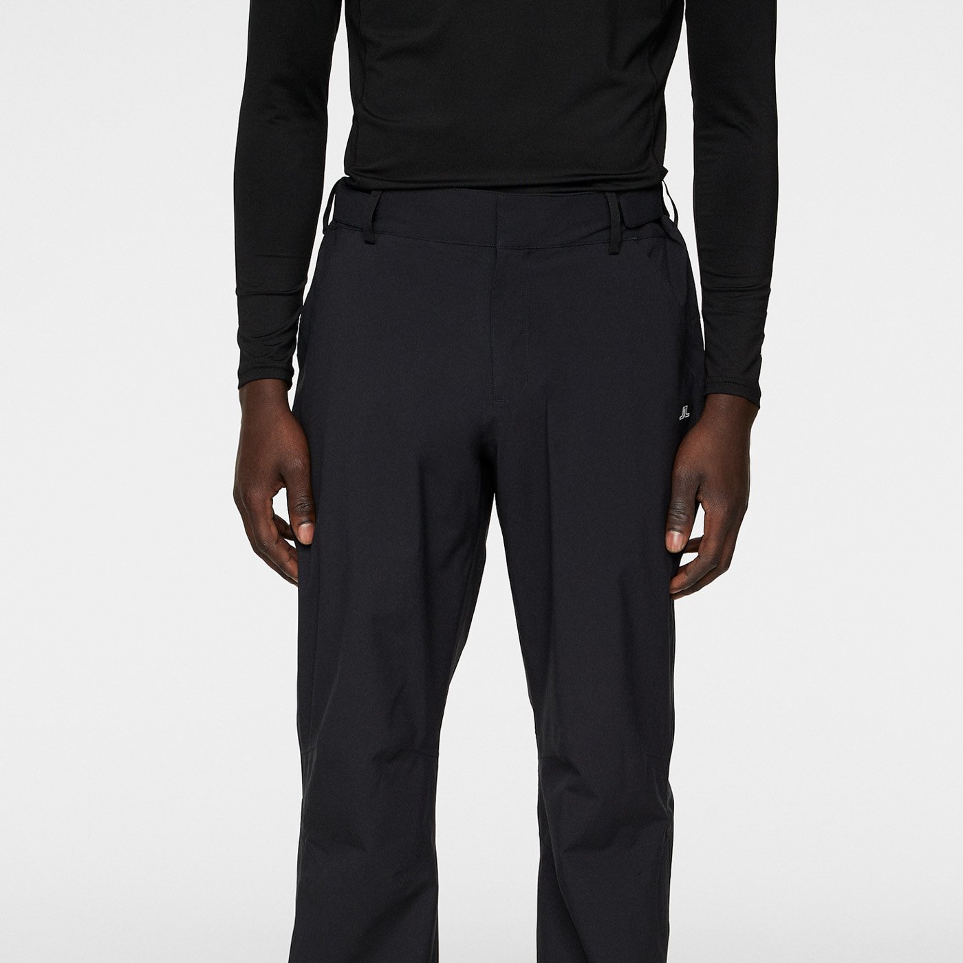 Bridge Rain Pant Le noir J.Lindeberg