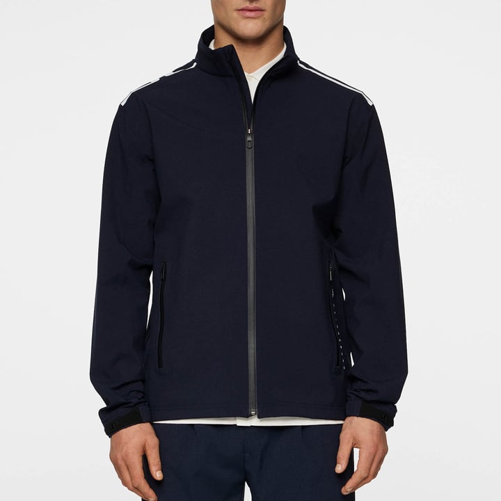 Arvid Rain Jacket Blå J.Lindeberg Arvid Rain Jacket Blå J.Lindeberg