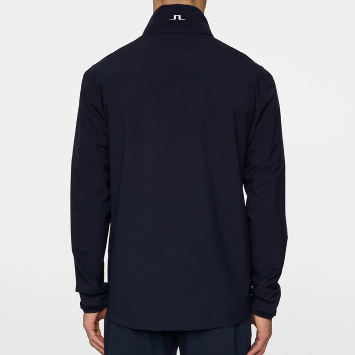 Arvid Rain Jacket Blå J.Lindeberg Arvid Rain Jacket Blå J.Lindeberg