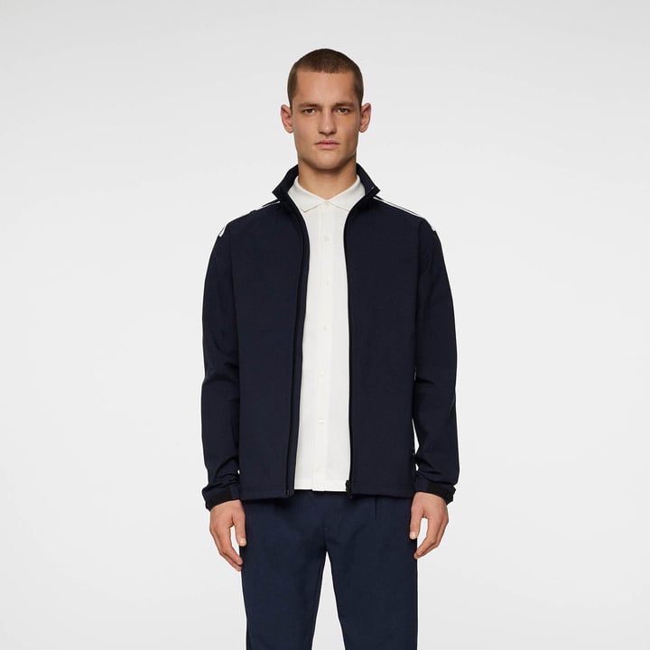 Arvid Rain Jacket Blå J.Lindeberg Arvid Rain Jacket Blå J.Lindeberg