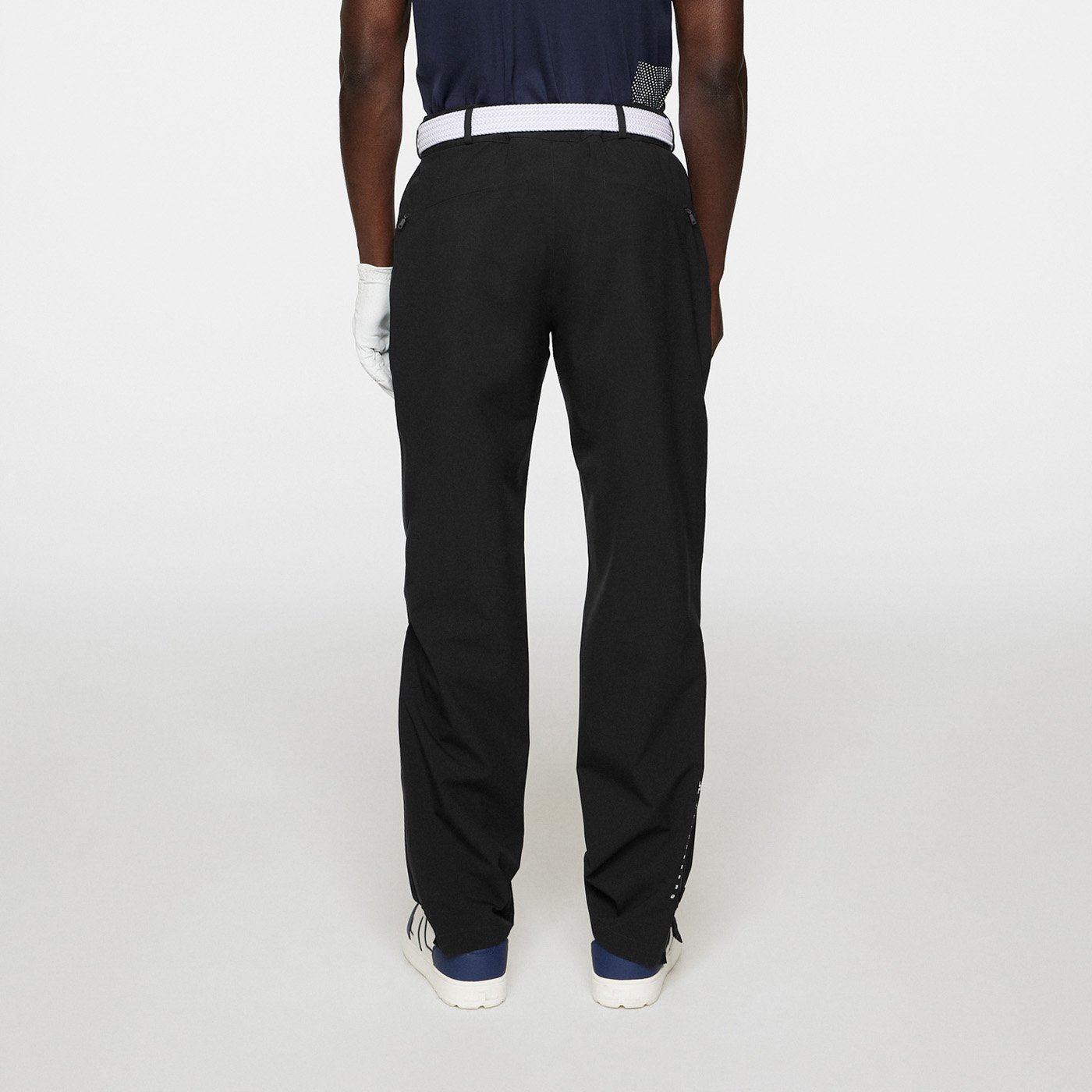 Arvid Rain Pant Svart J.Lindeberg