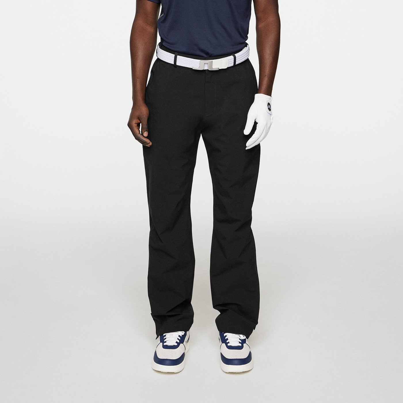 Arvid Rain Pant Svart J.Lindeberg