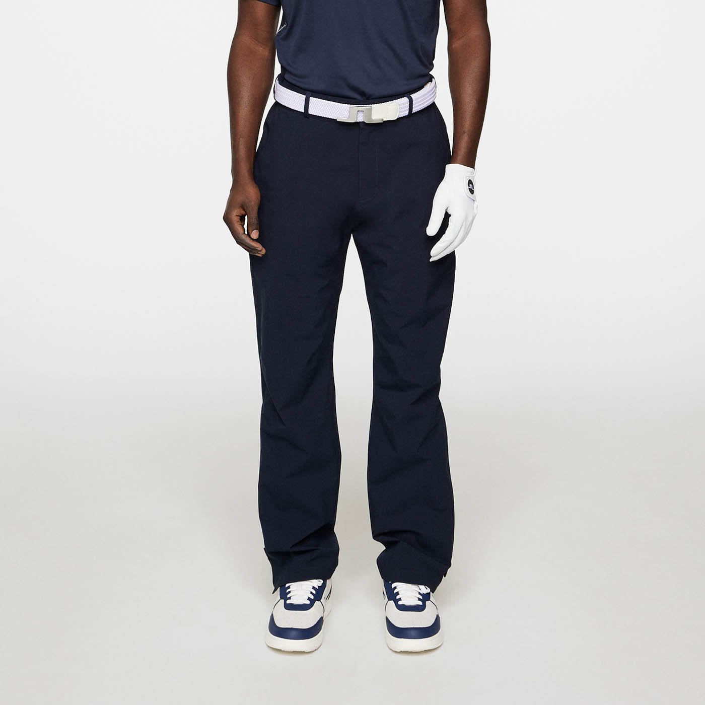 Arvid Rain Pant Blau J.Lindeberg